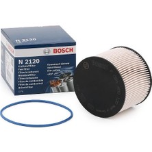 N2120 Mazot Filtre C4 1-2 C5 3 Mondeo 4 Focus 3 407 308 3008 508 Kuga 2 2,0 D/hdi/dtci F026402120 Bosch