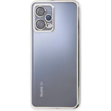 Verto Newface Xiaomi Redmi Note 12 5g Kılıf Razer Lensli Silikon - Gold