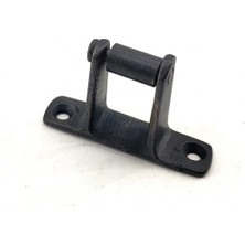 Hace Bazaar Antika Tarz Dekoratif Pirinç Ispanyolet Makarası - 50X13 Mm, Oksit