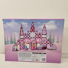 NessiWorld SH59693 58 Parça Magn.prenses Seri Renkli Blok