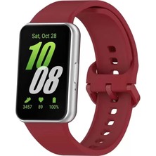 TeknoKapsül Newface Fit 3 KR419 Ware Silikon Kordon - Bordo