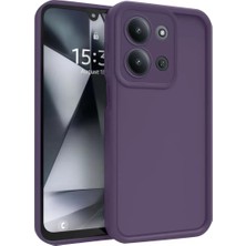 Verto Newface Xiaomi Redmi 15C 4g Viera Silikon - Mürdüm