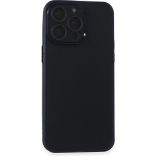 Verto Newface Apple iPhone 15 Pro Kılıf Puma Silikon - Lacivert