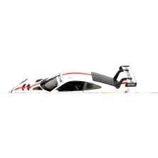 NessiWorld Bburago 1:24 Porsche 911 Rsr Gt Model Araba