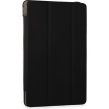Aydogan's Ayd Samsung Galaxy X510 Tab S9 Fe 11 Kılıf Tablet Smart Kılıf - Siyah