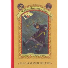 X-Libris Talihsiz Serüvenler Dizisi 6 - Alacakaranlık Bulvarı