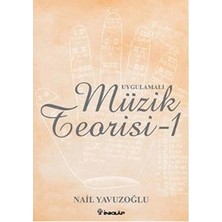 İnkılap Kitabevi Uygulamalı Müzik Teorisi - 1