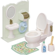 NessiWorld Sylvanian Families Tuvalet Seti 5740