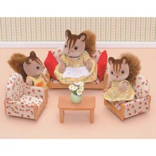 NW NessiWorld Sylvanian Families Suit Mobilya Seti 4464