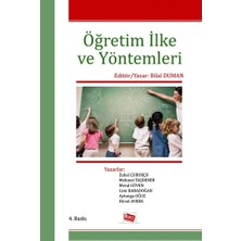 Anı Yayıncılık Öğretim Ilke ve Yöntemleri