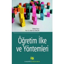 Anı Yayıncılık Öğretim Ilke ve Yöntemleri
