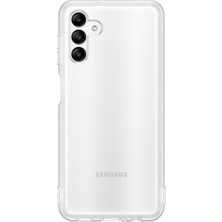 Verto Newface Samsung Galaxy A04S Kılıf Lüx Şeffaf Silikon