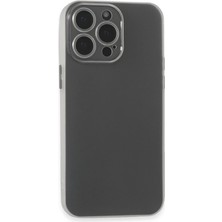 Verto Newface Apple iPhone 15 Pro Kılıf Puma Silikon - Şeffaf