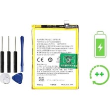 Genos Realme 5i Ile Uyumlu A+ Kalite Pil Batarya BLP729