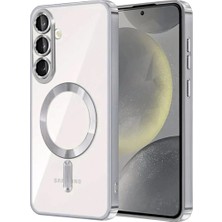 Verto Newface Samsung Galaxy A57 5g Kross Magneticsafe Kapak - Titan Gri