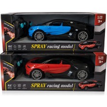 NW NessiWorld SH40924 1:16 Duman Çıkaran Uzaktan Kumandalı Spor Araba