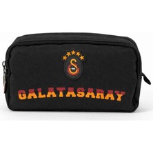 TMN Galatasaray Galatasaray Lisanslı 5 Yıldızlı Kalemlik 2 Bölmeli