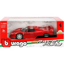 NW Nessi World 26010 1:24 Ferrari F50 Araba -