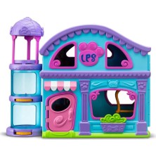 NW Nessi World Littlest Pet Shop Minişler Oyun Seti