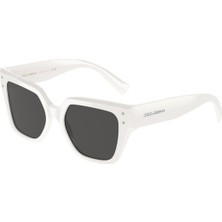 Dolce & Gabbana 0DG4471 331287 52 Kadın Güneş Gözlüğü