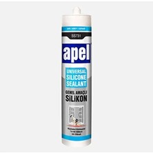 CATEKSSS SS711 Silikon Beyaz 280 gr – 250ML