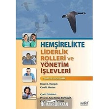 Delixa Hemşirelikte Liderlik Rolleri ve Yönetim Işlevleri