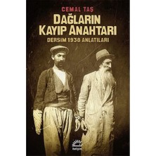 Delixa Dağların Kayıp Anahtarı: Dersim 1938 Anlatıları