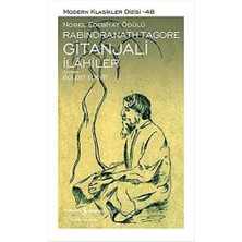 Delixa Gitanjali Ilahiler (Ciltli)