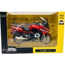 Mey ® 1/18 R1250-RT Model Motosiklet Mey Najmaddin