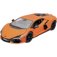 NW Nessi World Bburago 1/24 A Lamborghini Revuelto Trnc