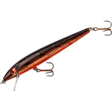 Delixa Smithwick Süper Rogue Jr Minnow Tarzı Jerkbait Crankbait Balıkçılık Yemi, Tatlı Su, Balıkçılık Ekipm