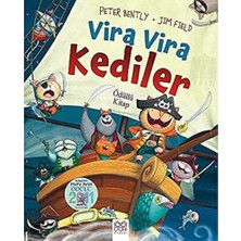 Delixa Vira Vira Kediler: Ödüllü Kitap