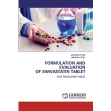 Delixa Formulation And Evaluation Of Simvastatin Tablet