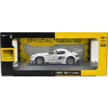 Mey ® 1/24 Z4 Gt3 Model Araba Mey Najmaddin