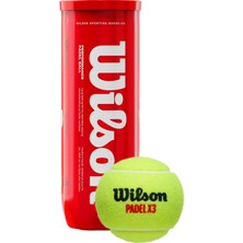 Wilson Wılson X3 Padel Topu