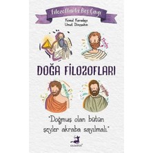 Delixa Doğa Filozofları - Filozoflarla Beş Çayı