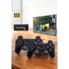 Karg Najmaddin Game Box 20.000 Oyunlu 8k Ultra Oyun Konsolu Karg Najmaddin