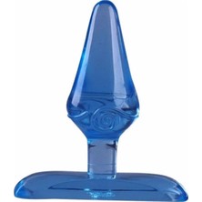 Truvashop Anal Seks Başlangıca Özel Süper Silikon Anal Plug Tıkaç 7 cm