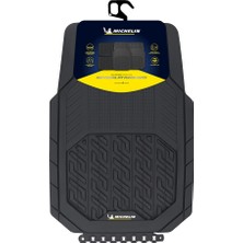 Michelin MC34587 Tüm Araçlara Uyumlu 4 Parça Üniversal 3D Havuzlu Oto Paspas