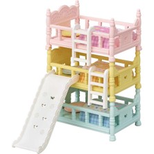 NW Nessi World SYLVANIANFAMILIESÜÇKATLIRANZASETI5741
