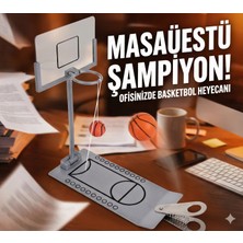Cer Masaüstü Metal Basketbol Oyunu Cer Najmaddin