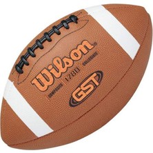 Wilson Gst Composite Oyun Futbol (Resmi Boyut)