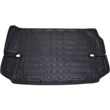 Delixa Jimny Tek Parça (Çantalı Model) 2019+ 3D Bagaj Havuzu