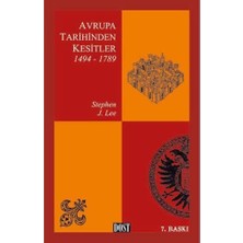 Delixa Avrupa Tarihinden Kesitler: (1494 - 1789)