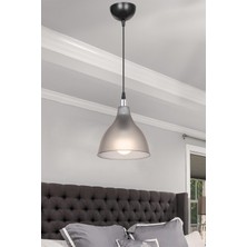 Ag Lightdesign Siyah Sarkıt Avize Yatak Odası Salon Mutfak Koridor Lamba 18 AGNM95