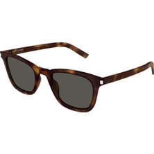 Yves Saint Laurent Saint Laurent Sl 716 Slım 003 50 Unisex Güneş Gözlüğü