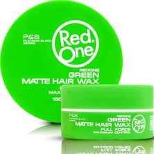 Redone Matte Hair Wax - 150 ml