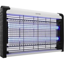 Sepetopia Asonic AS-A29 Büyük Boy 6W+ 2000V Zincir Askısılı Iki Ledli Sinek Öldürücü