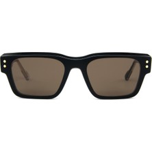 Snob Mılano-Gıuan Marı SNV188-C003-Z 51 Unisex Klipsli Güneş Gözlüğü