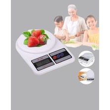 Hobilinka LCD Ekranlı Hassas Dijital Mutfak Terazisi – 5kg Kapasite, 1g Hassasiyet Yeni Nesil